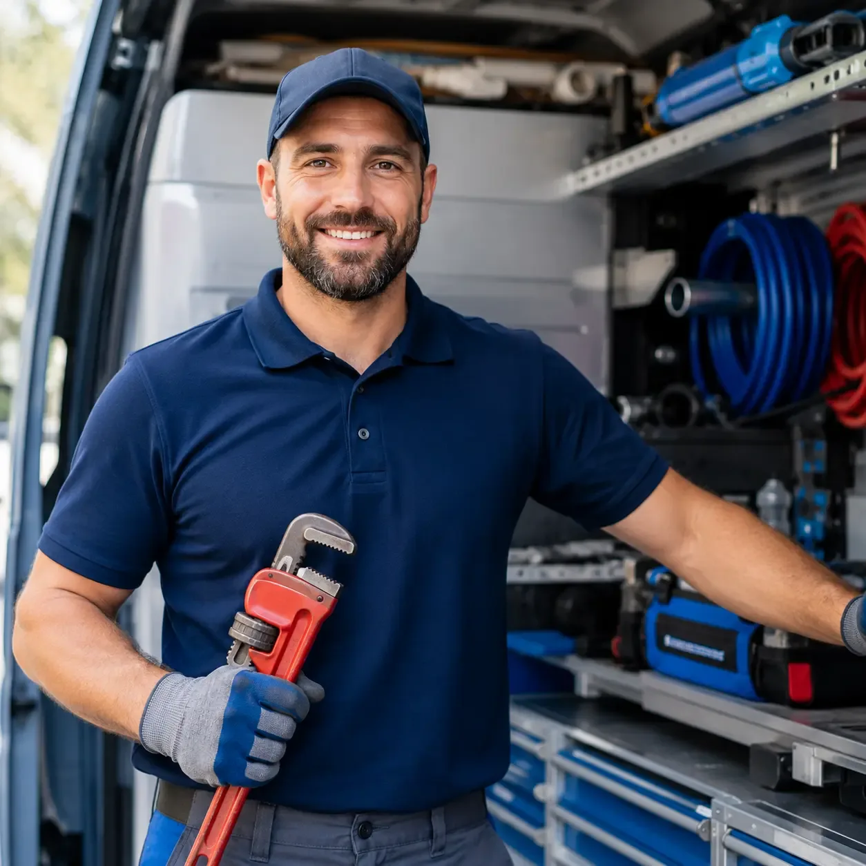 Local emergency plumbing professionals in Amana, IA