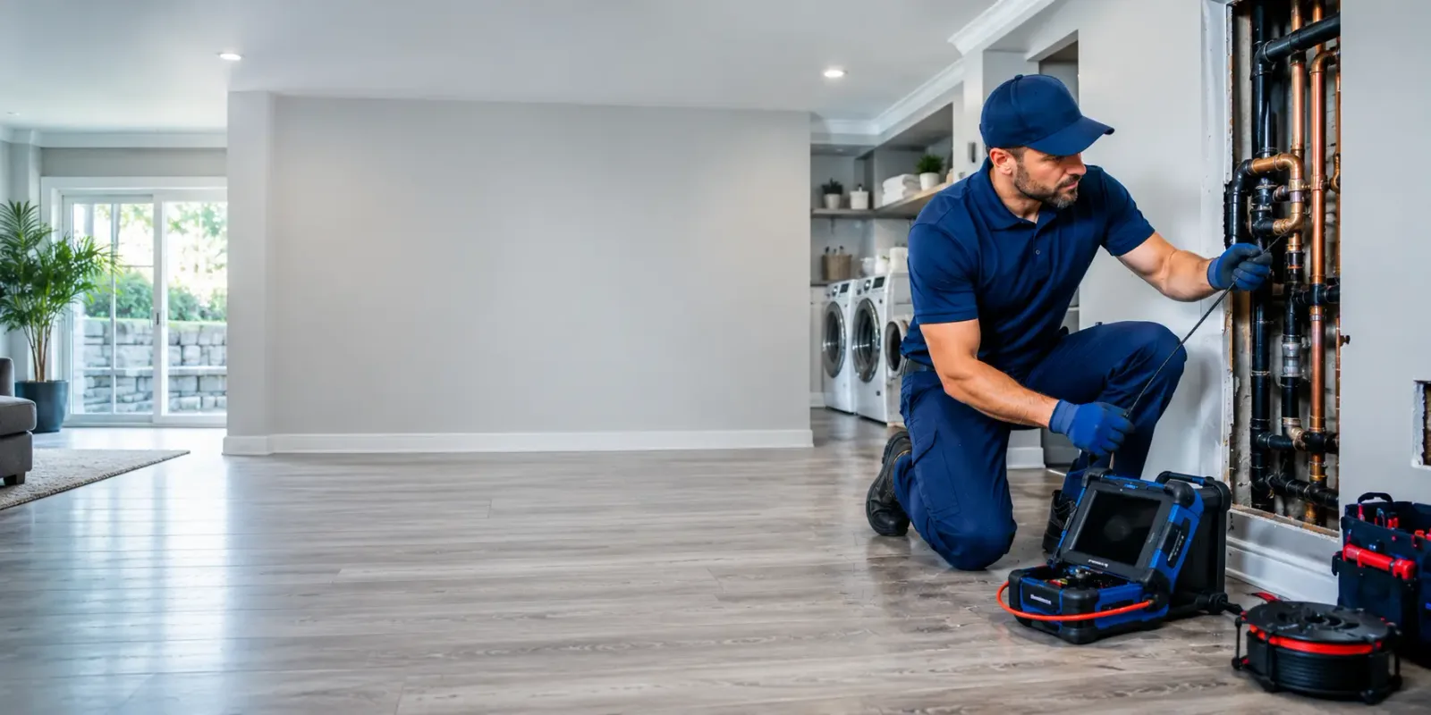 Emergency plumbing questions in Amana, IA